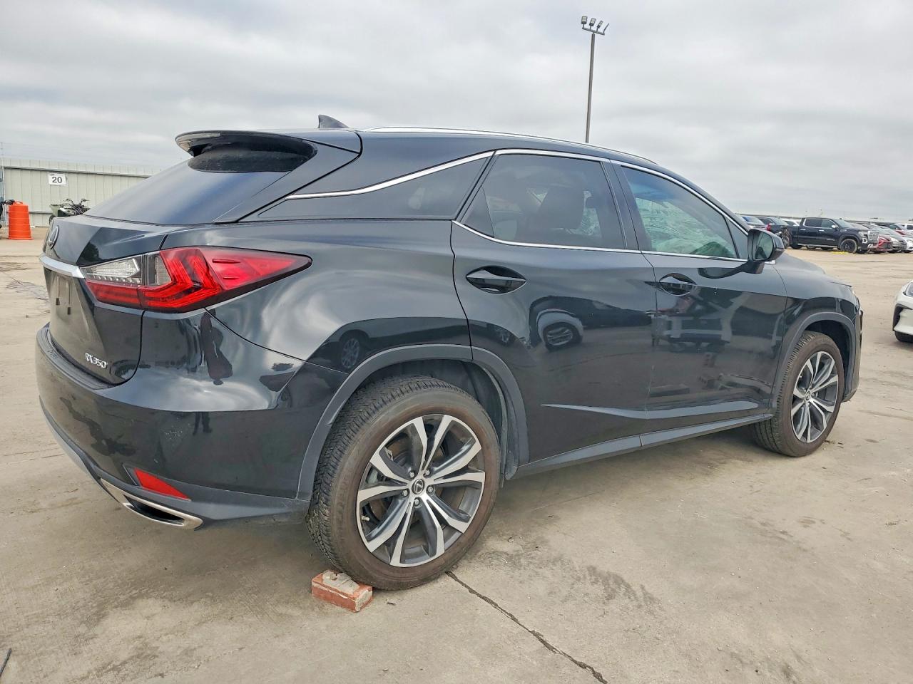 2022 LEXUS RX350