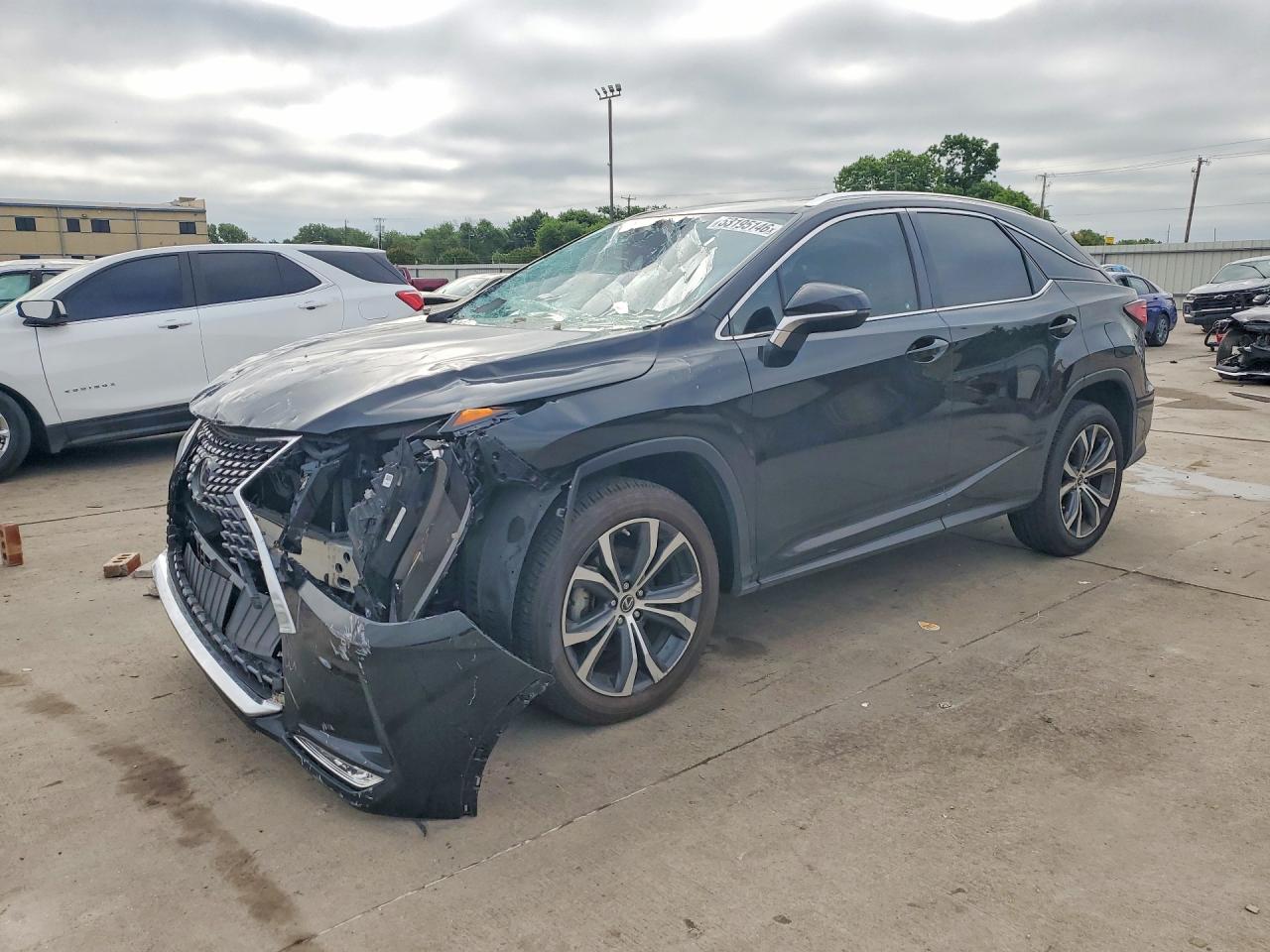 2022 LEXUS RX350