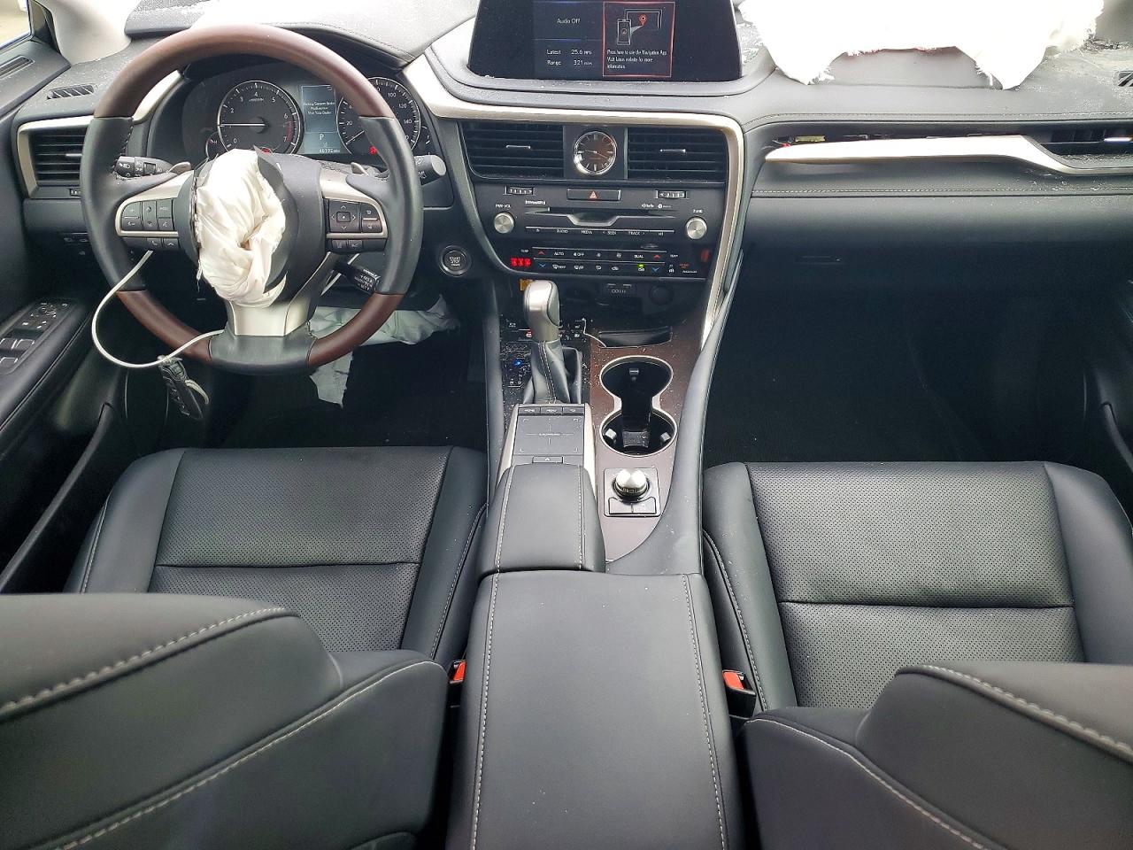 2022 LEXUS RX350