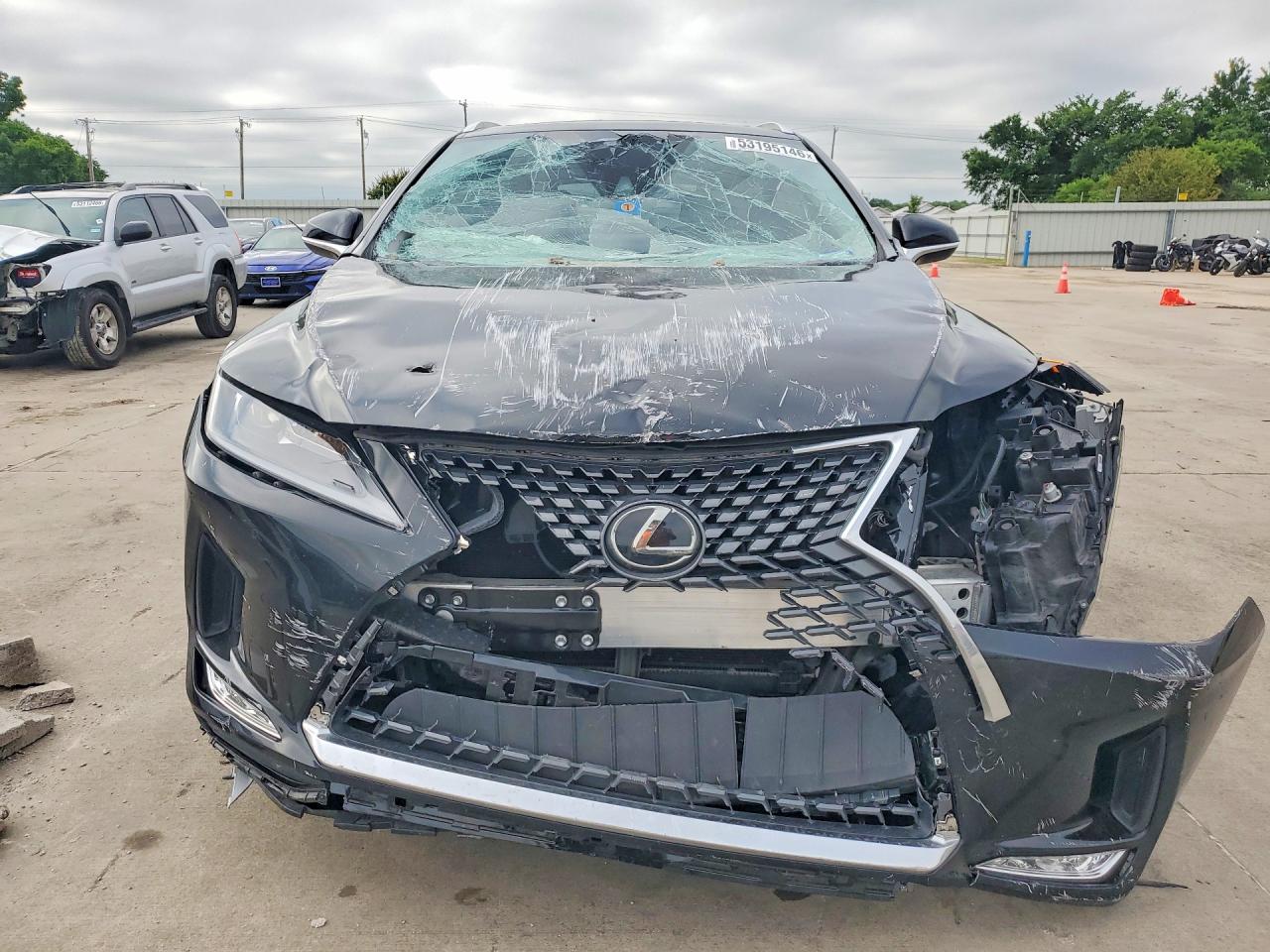 2022 LEXUS RX350
