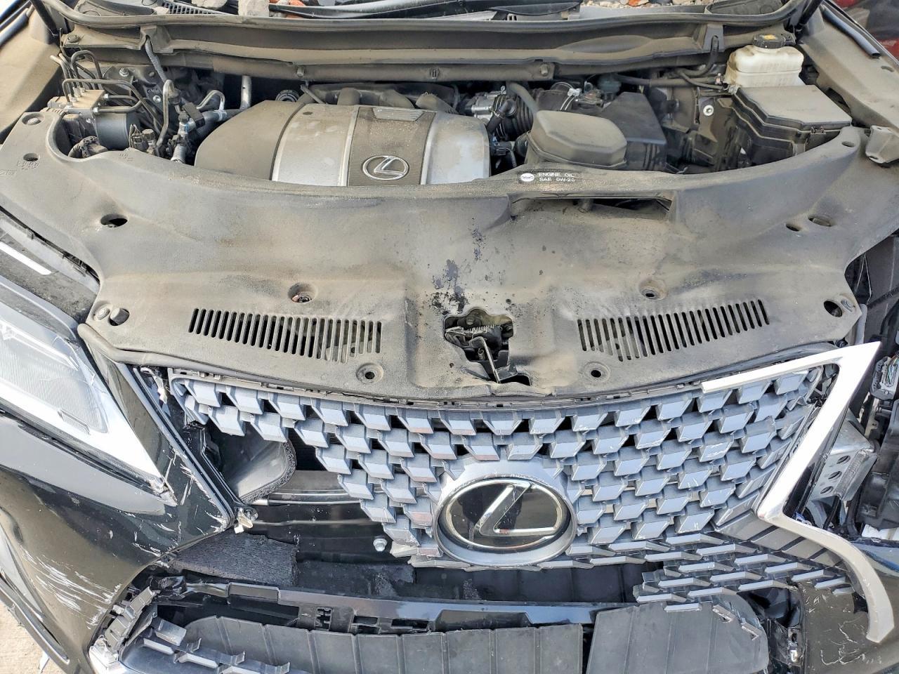 2022 LEXUS RX350