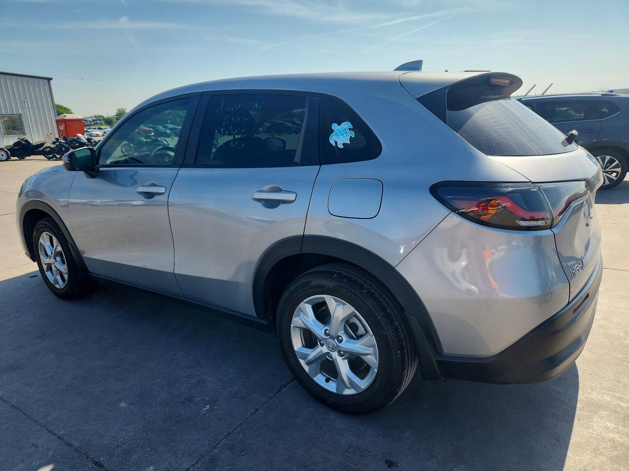 2023 HONDA HR-V