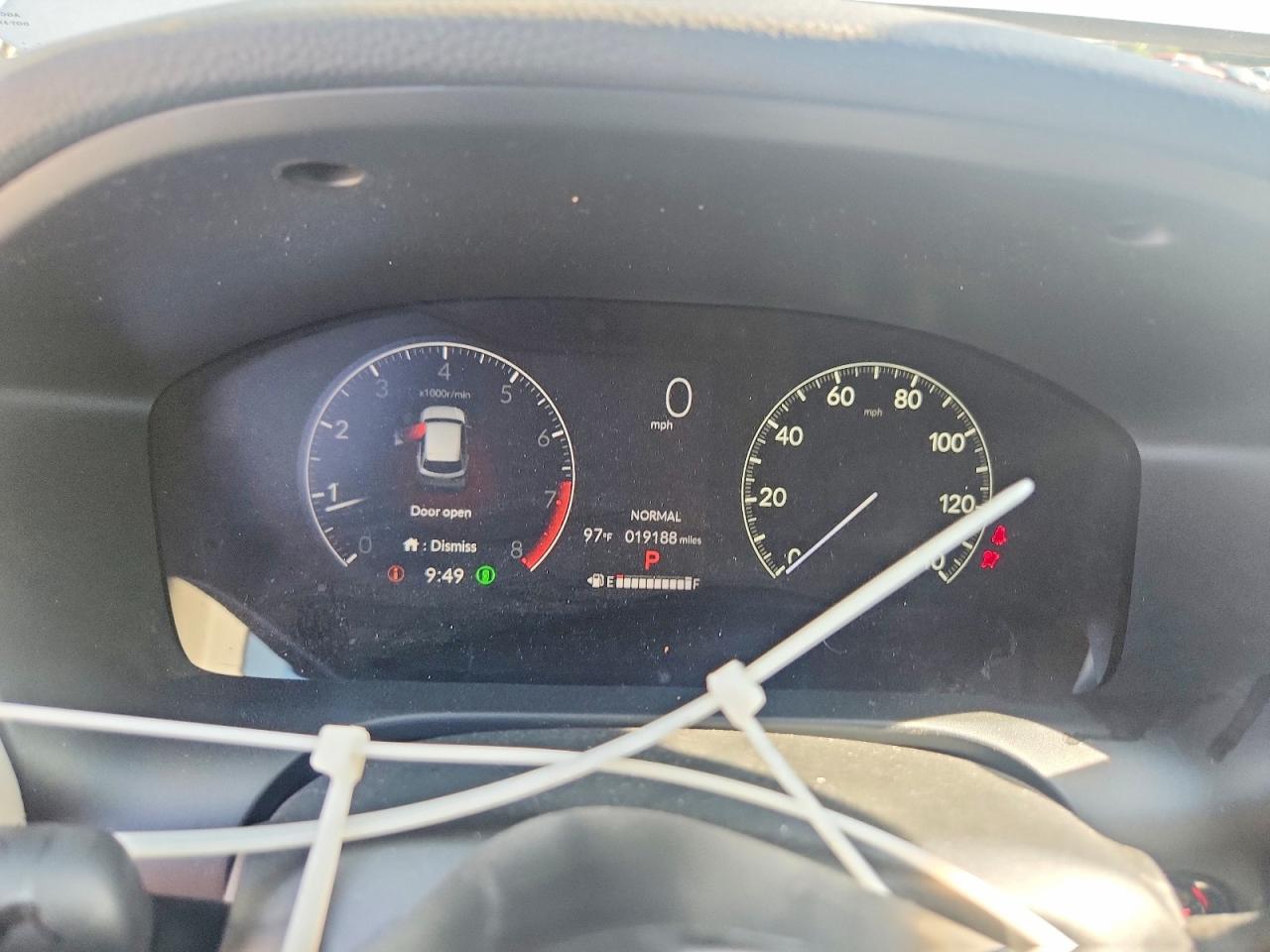 2023 HONDA HR-V