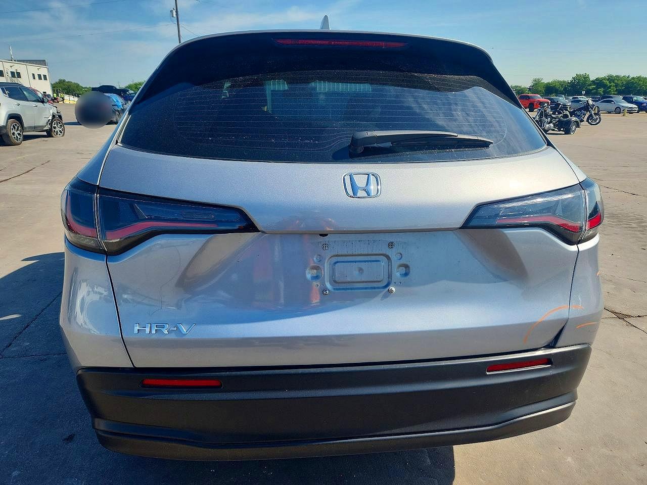2023 HONDA HR-V