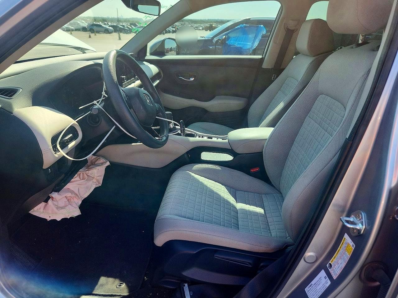2023 HONDA HR-V
