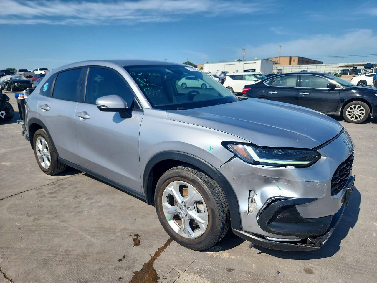 2023 HONDA HR-V