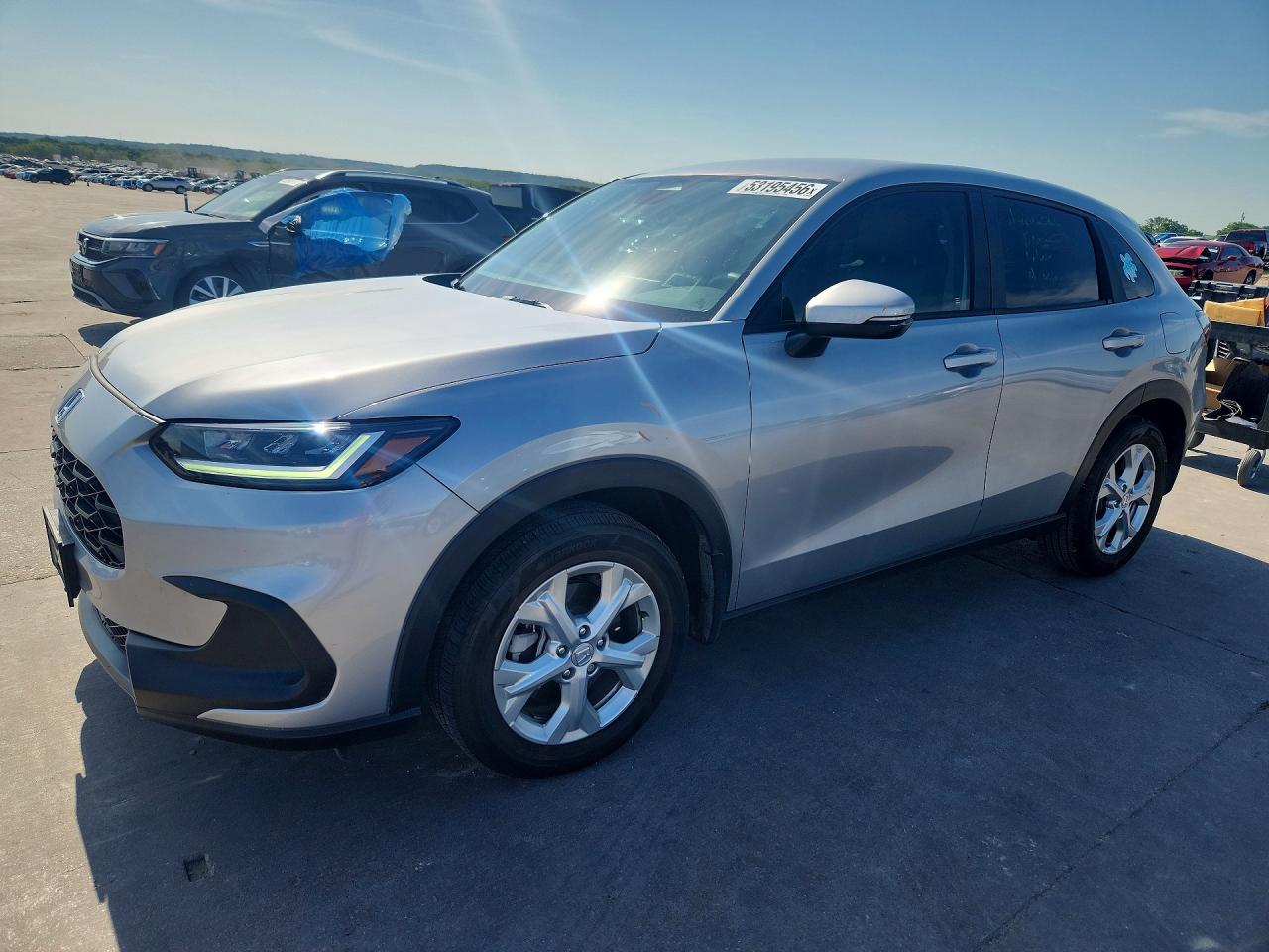 2023 HONDA HR-V