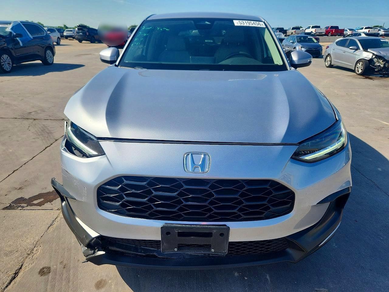 2023 HONDA HR-V