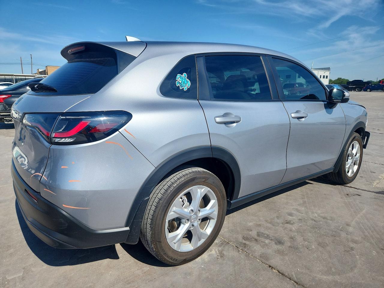 2023 HONDA HR-V