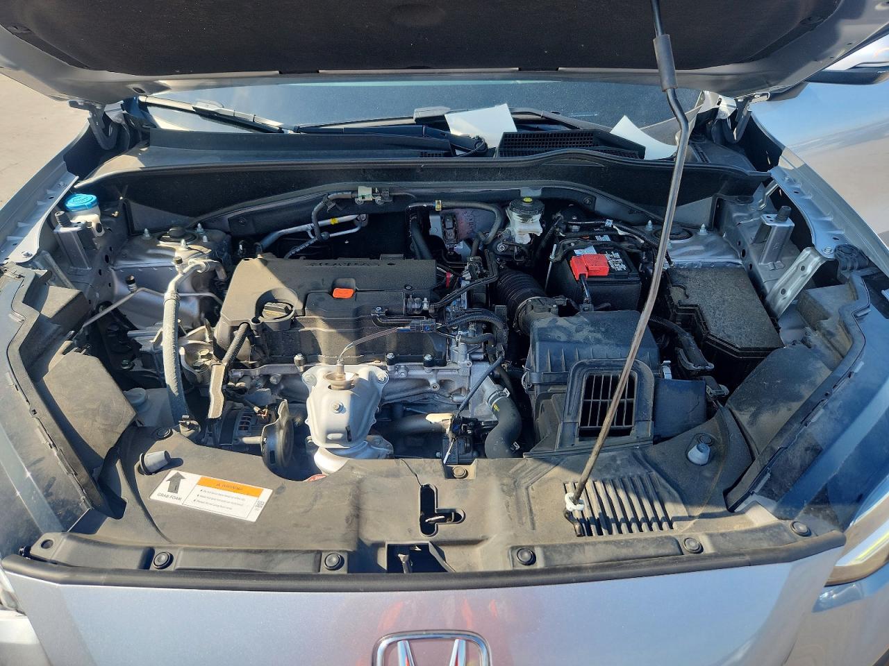 2023 HONDA HR-V