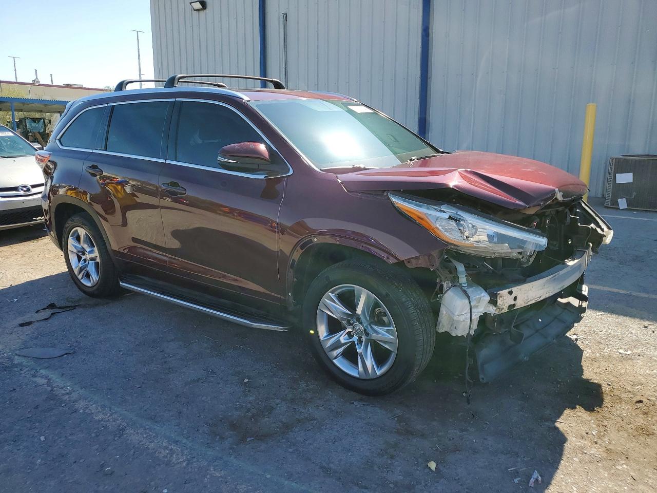 2015 TOYOTA HIGHLANDER