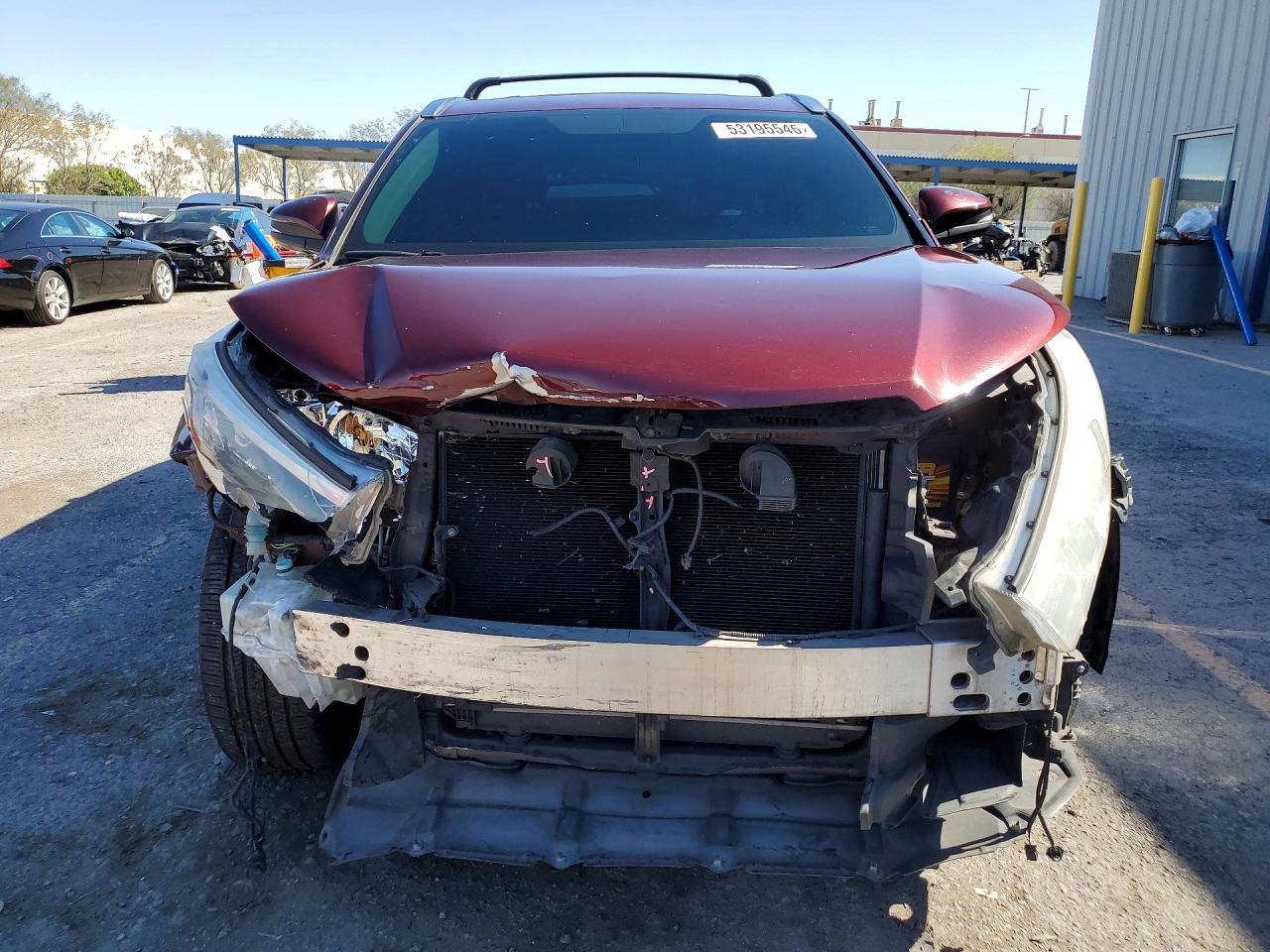 2015 TOYOTA HIGHLANDER