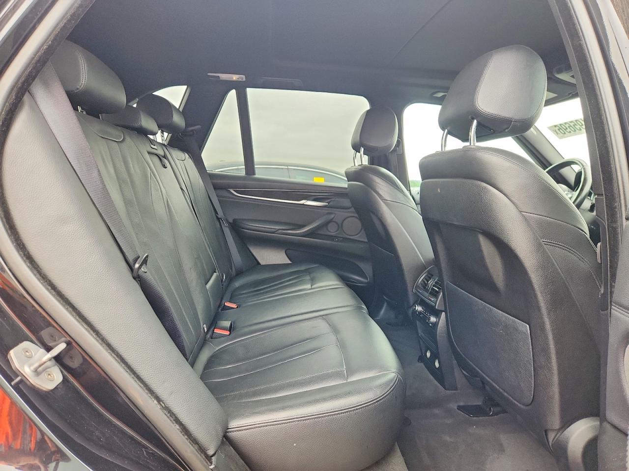 2015 BMW X5
