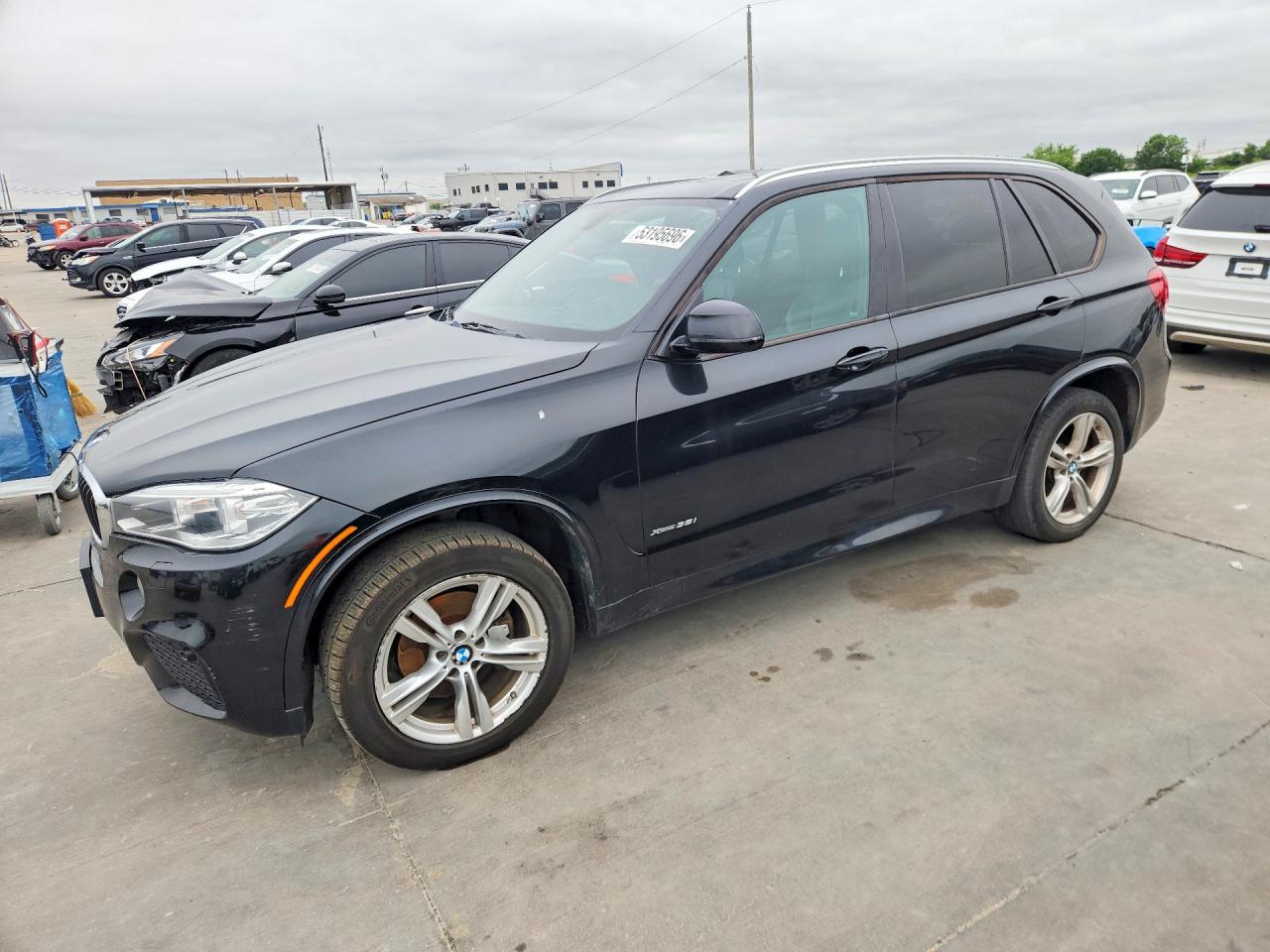 2015 BMW X5