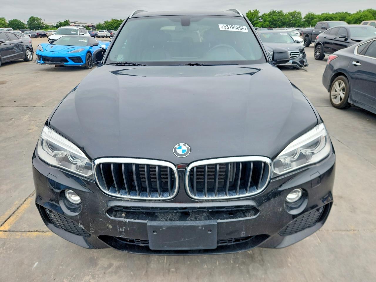 2015 BMW X5