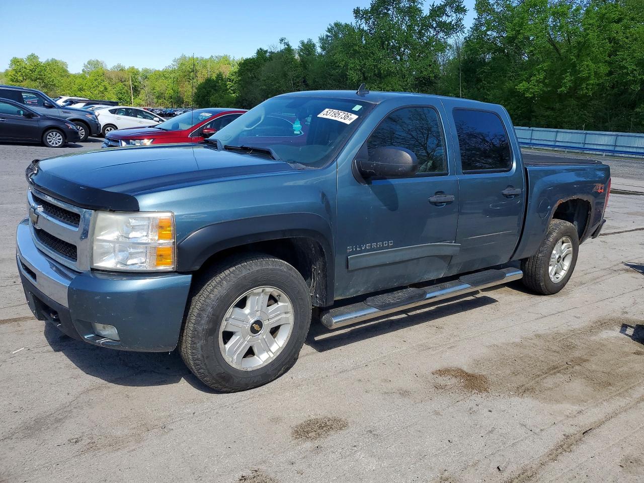 2011 CHEVROLET ALL Models