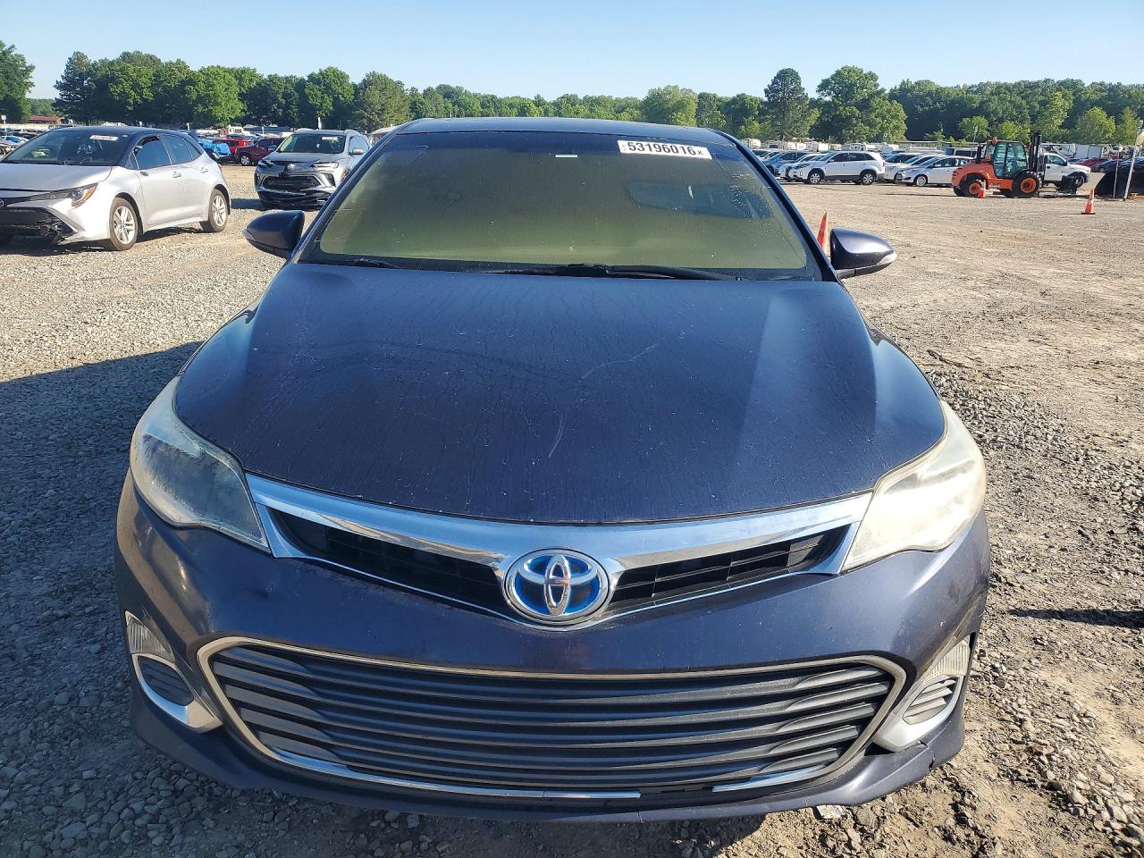 2014 TOYOTA AVALON