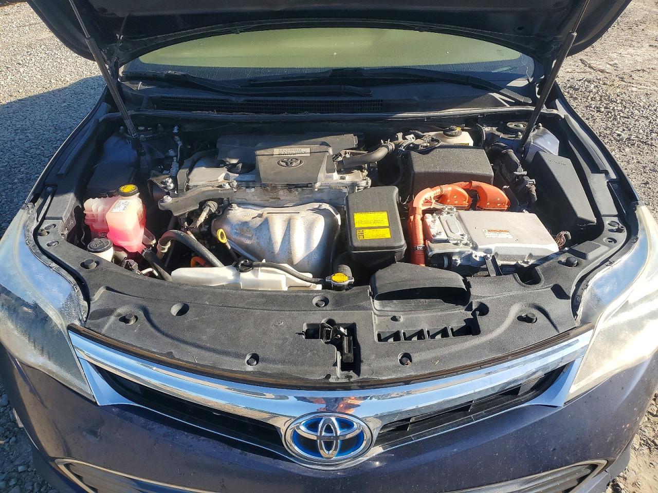 2014 TOYOTA AVALON