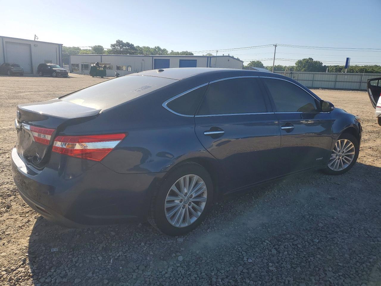 2014 TOYOTA AVALON