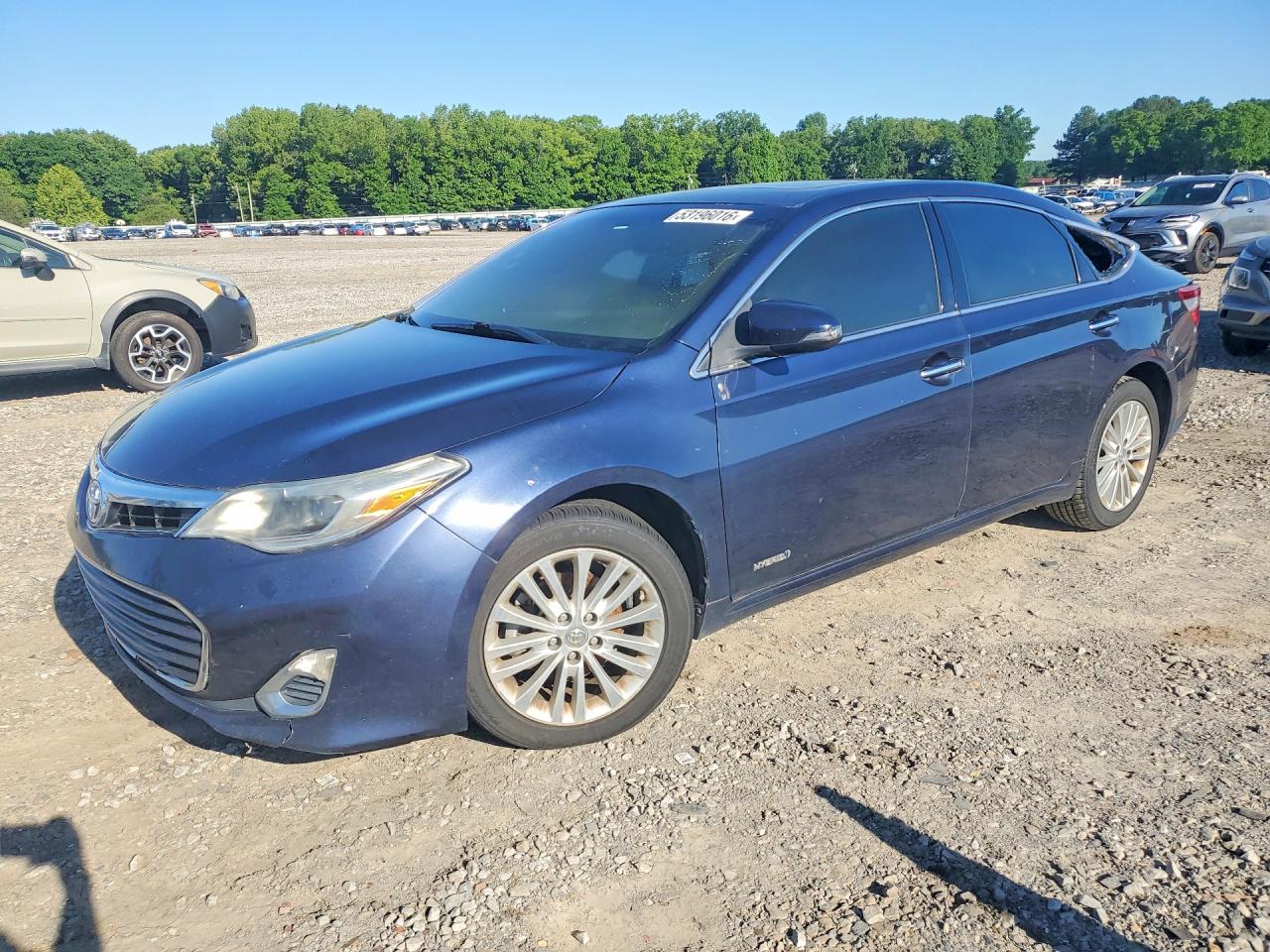 2014 TOYOTA AVALON