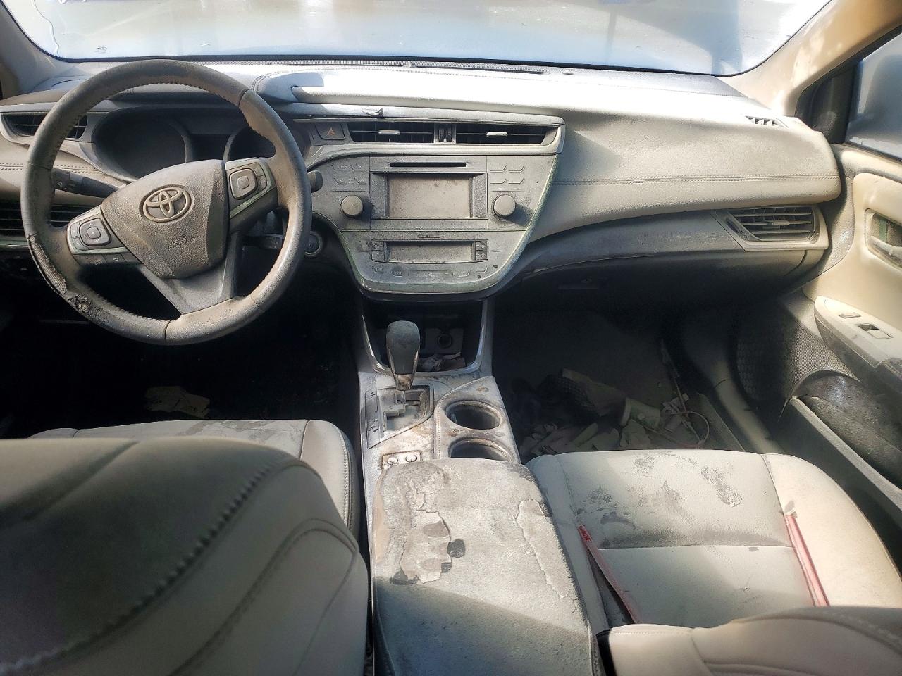 2014 TOYOTA AVALON
