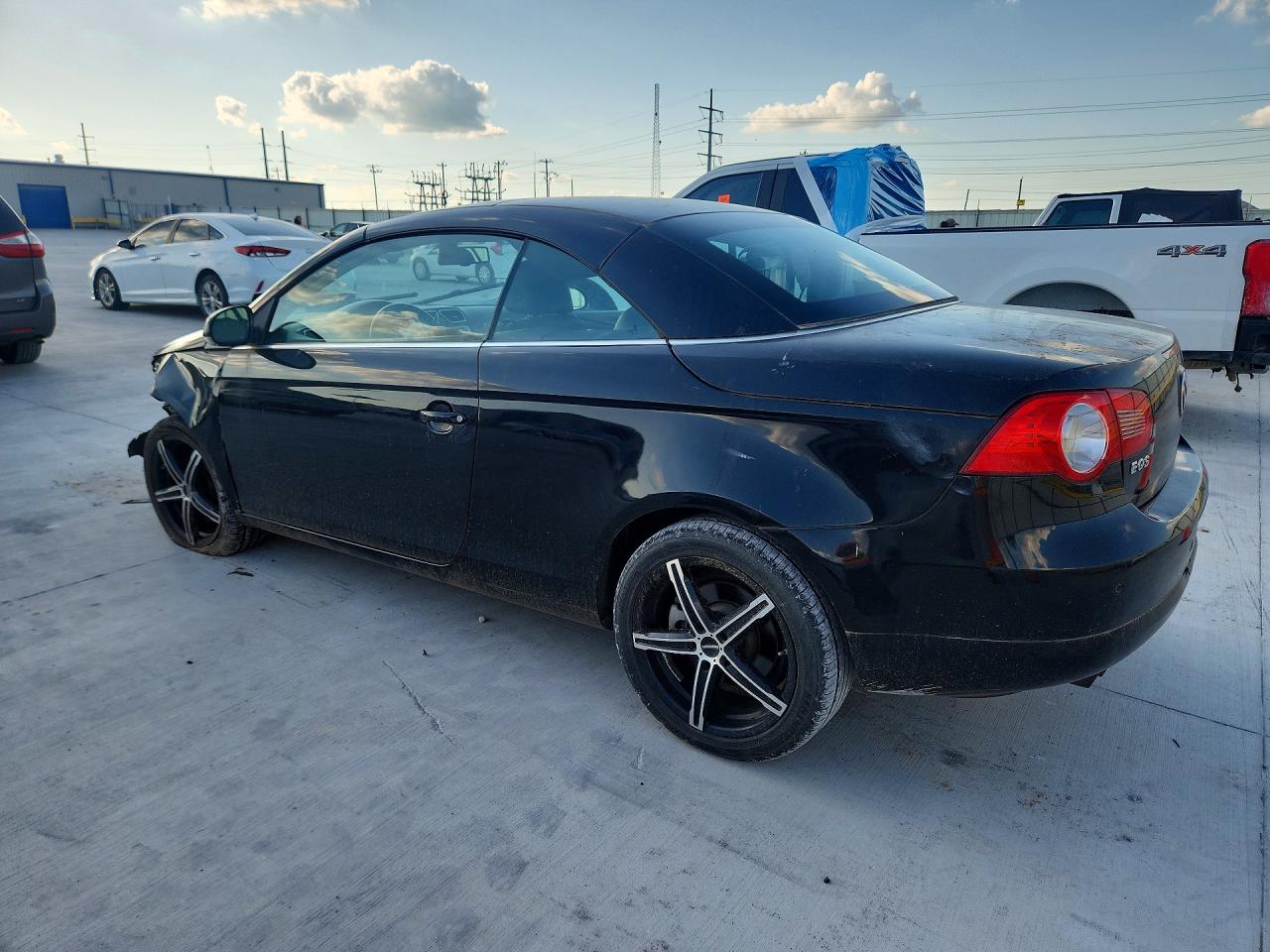 2007 VOLKSWAGEN EOS