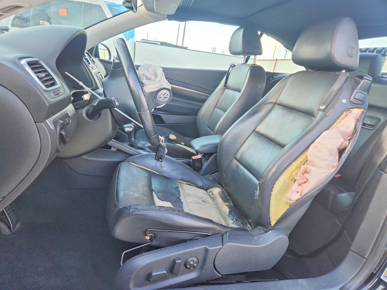 2007 VOLKSWAGEN EOS
