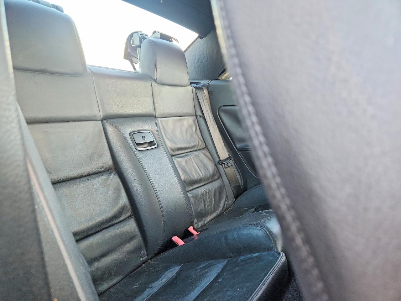 2007 VOLKSWAGEN EOS