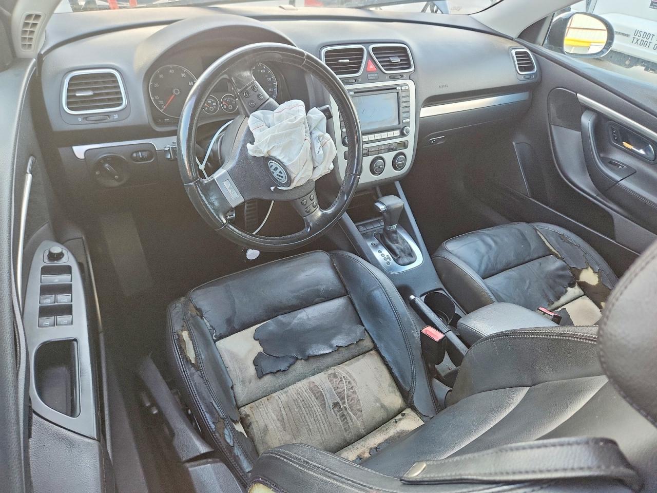 2007 VOLKSWAGEN EOS