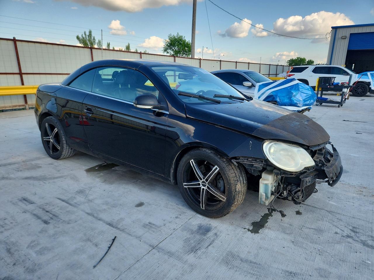 2007 VOLKSWAGEN EOS