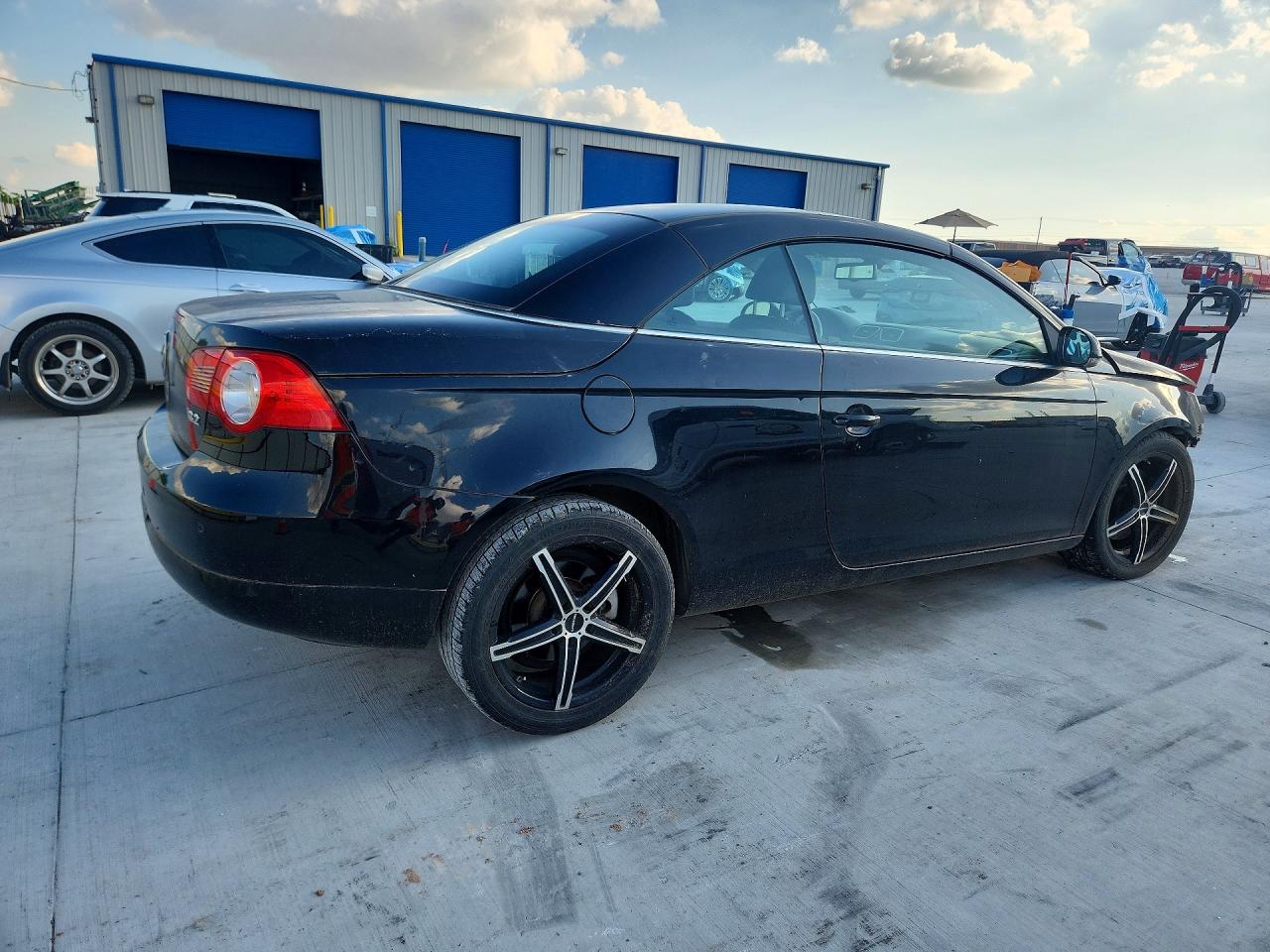 2007 VOLKSWAGEN EOS