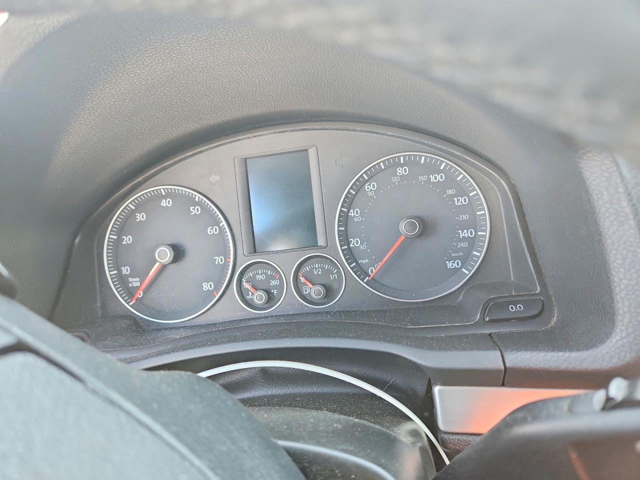 2007 VOLKSWAGEN EOS