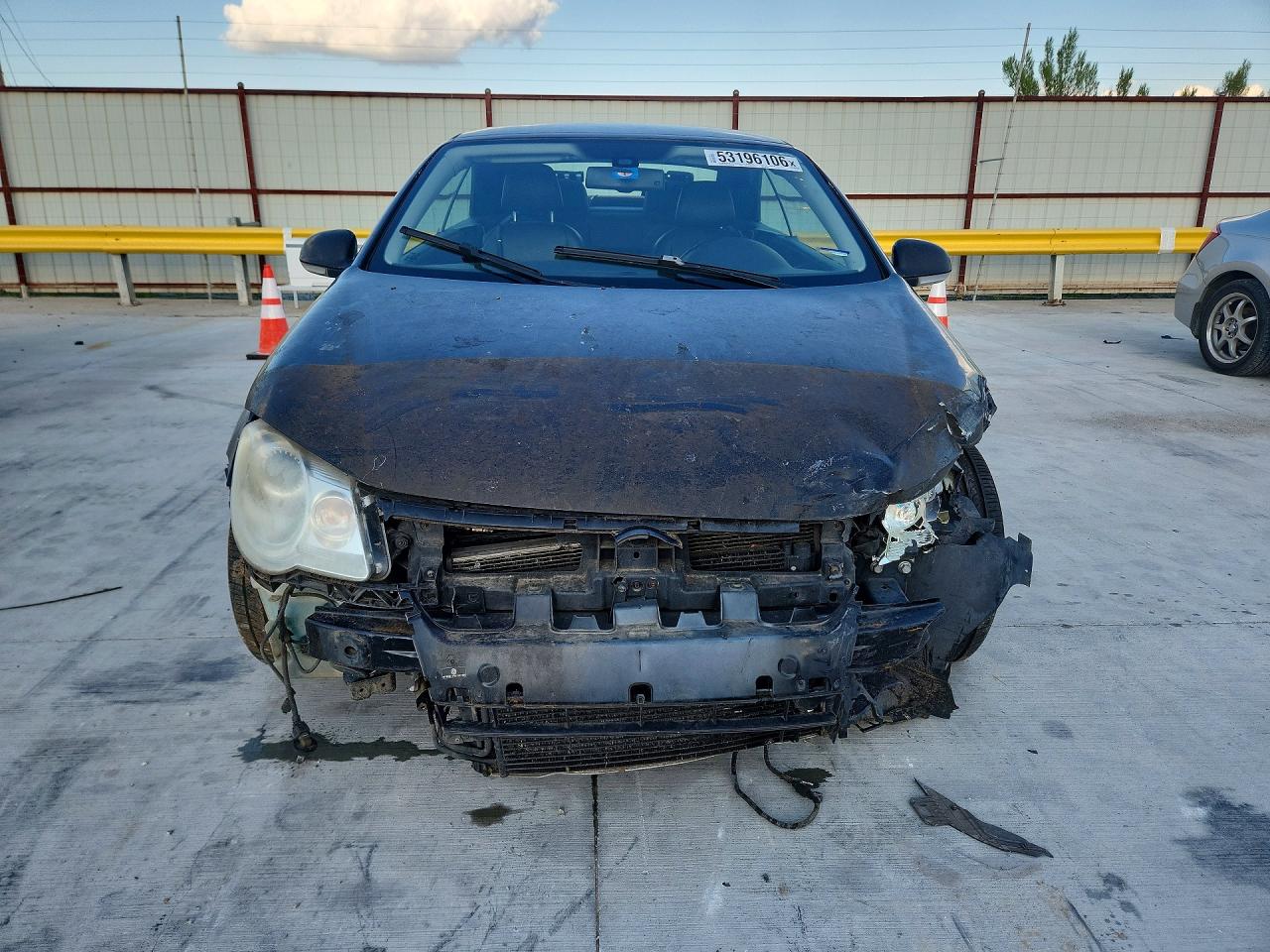 2007 VOLKSWAGEN EOS