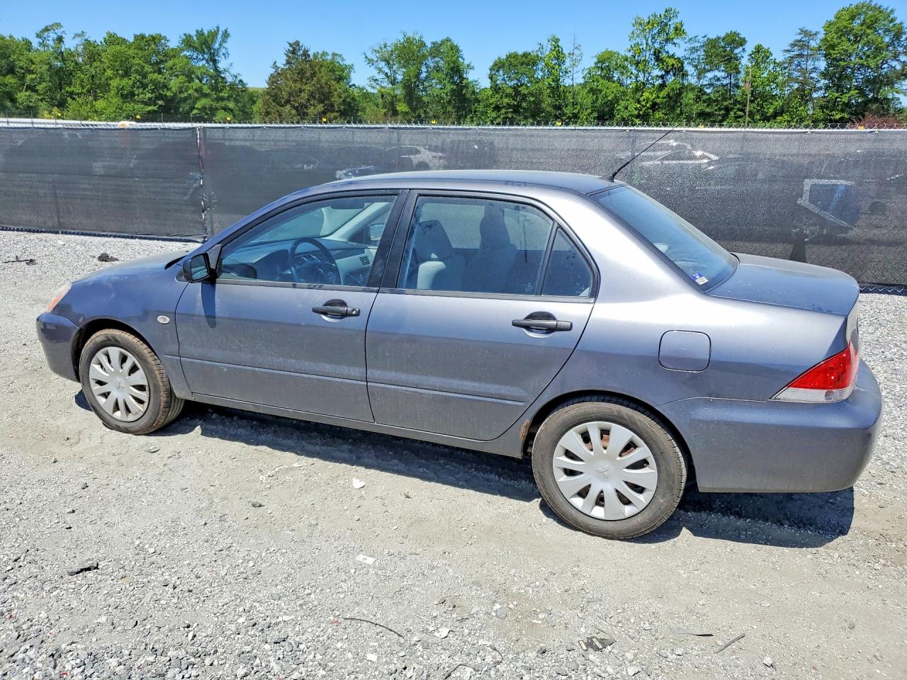 2006 MITSUBISHI LANCER