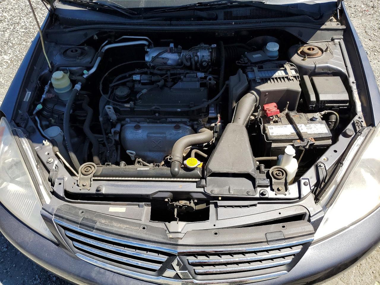 2006 MITSUBISHI LANCER