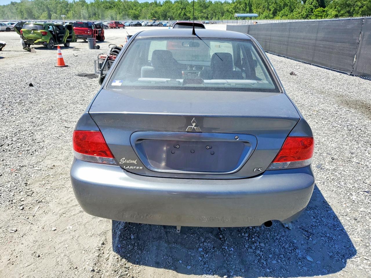 2006 MITSUBISHI LANCER