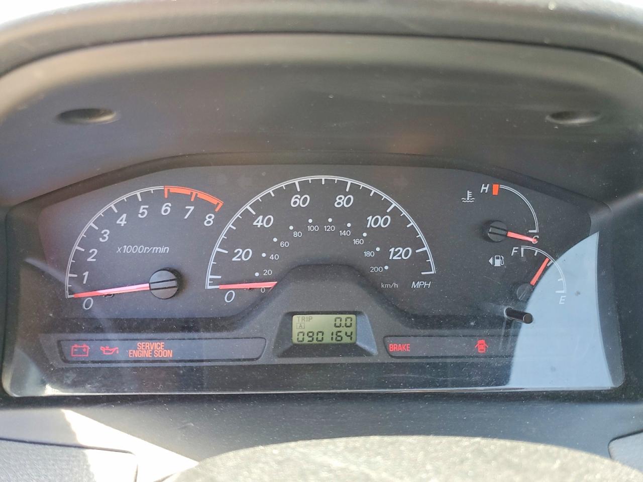 2006 MITSUBISHI LANCER