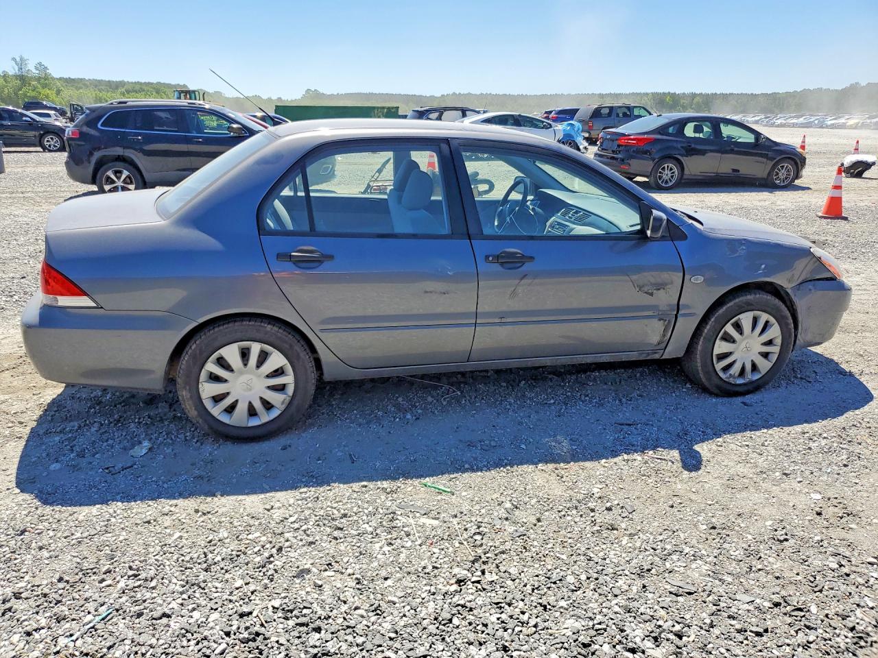 2006 MITSUBISHI LANCER