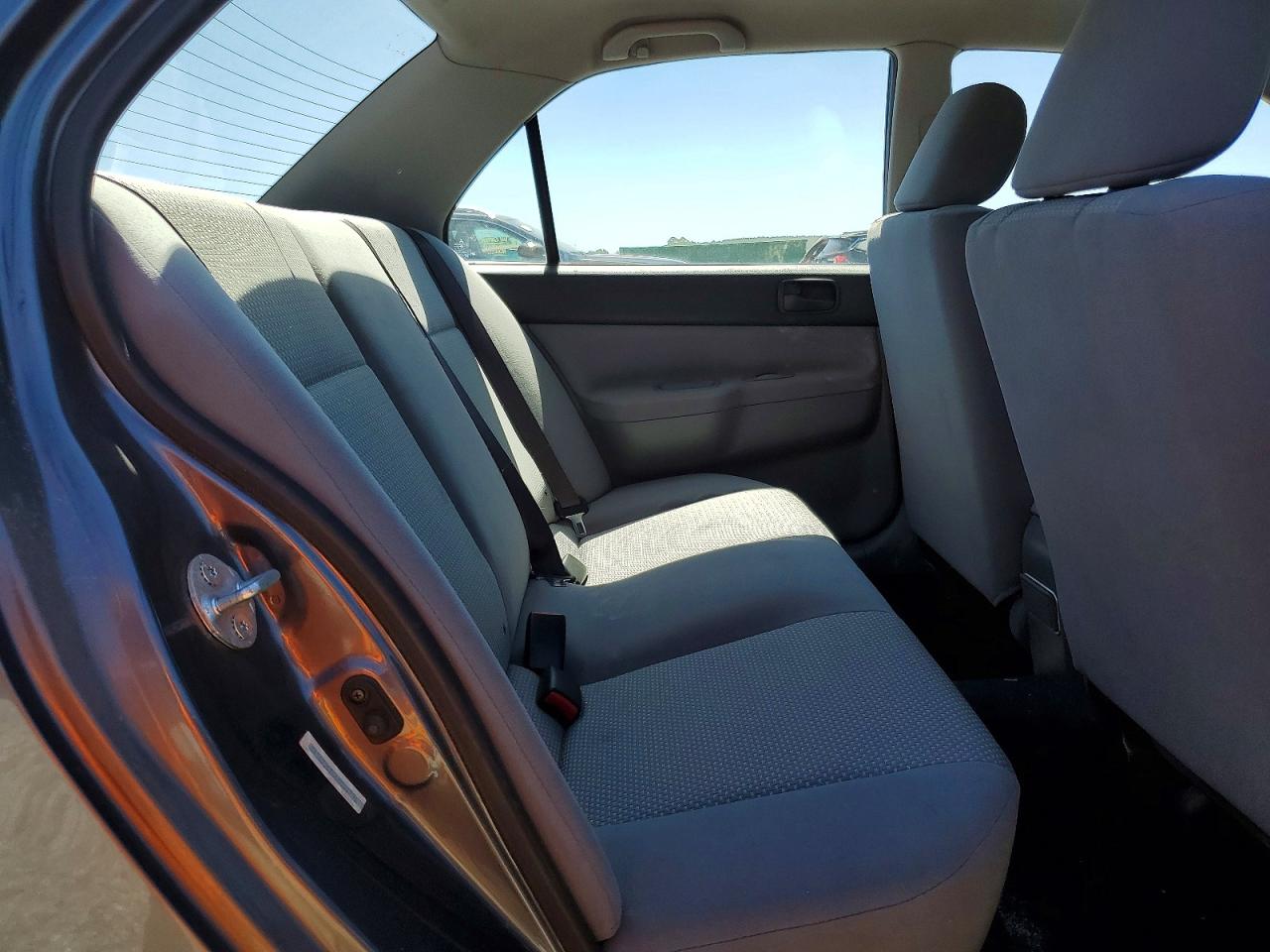 2006 MITSUBISHI LANCER