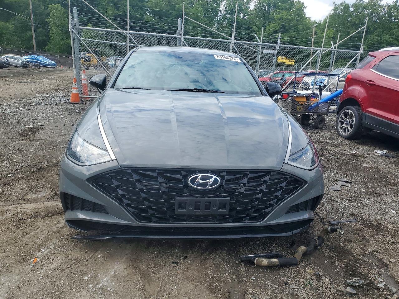 2020 HYUNDAI SONATA