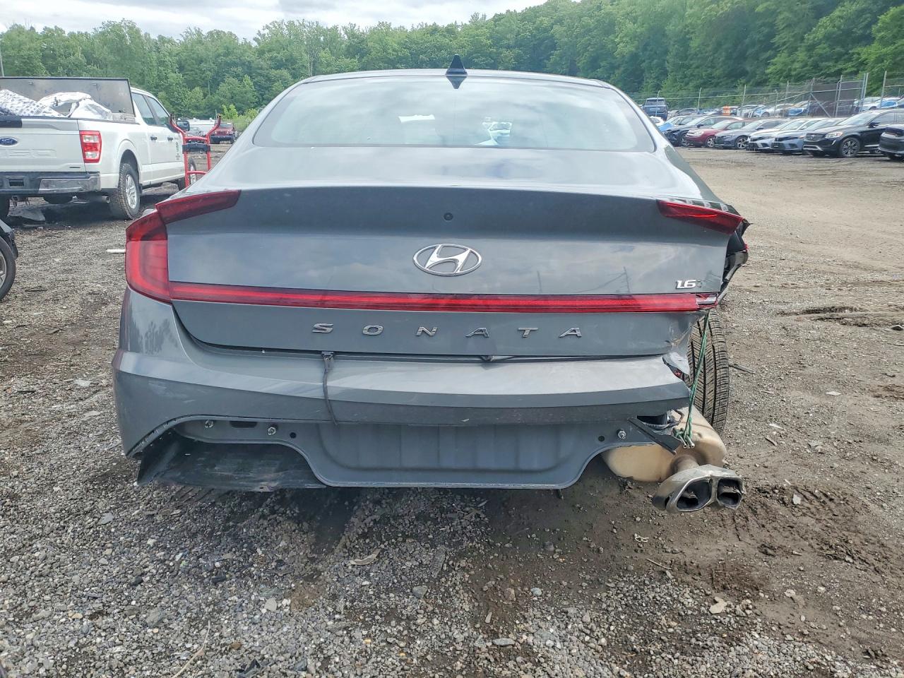 2020 HYUNDAI SONATA