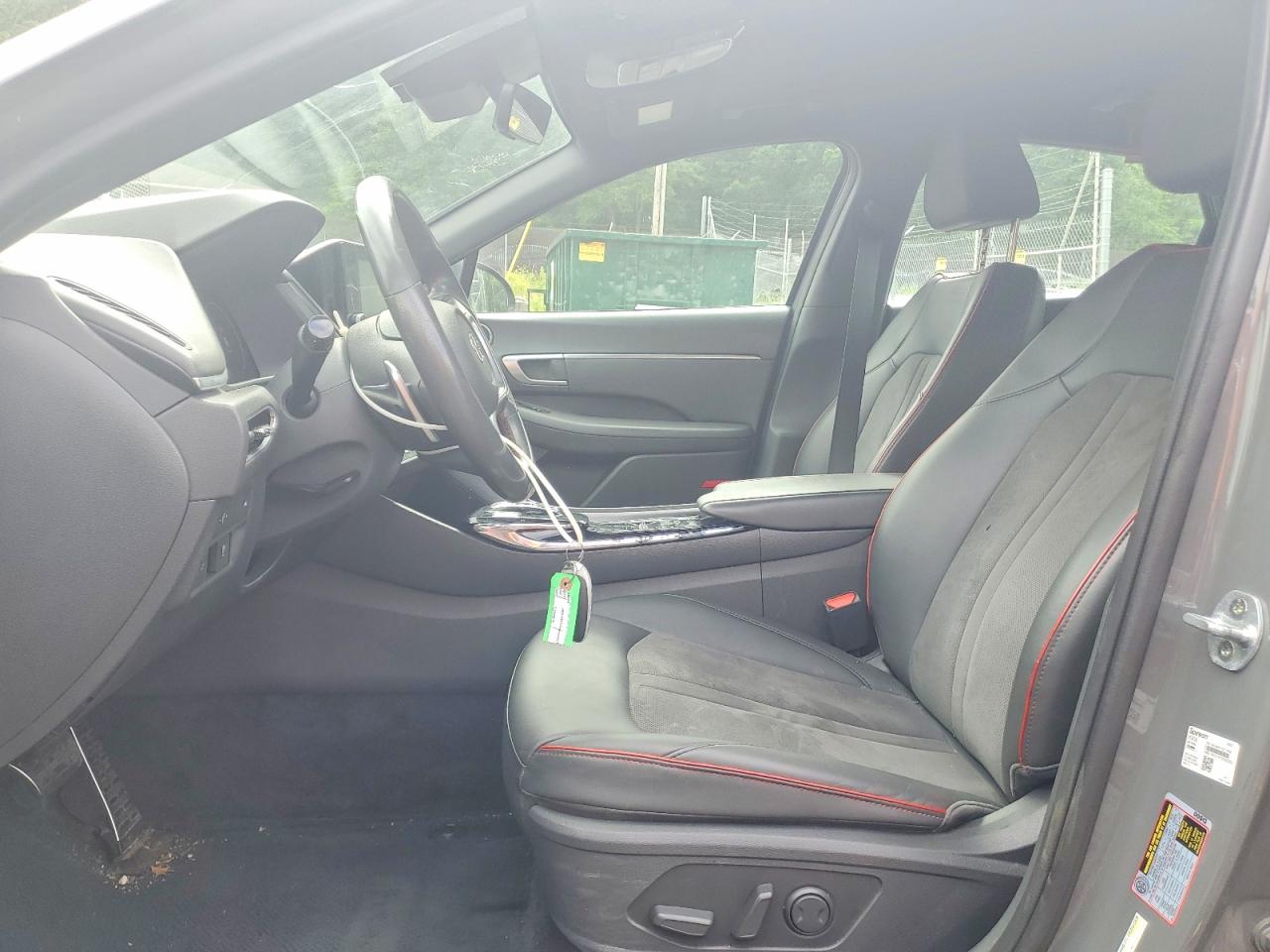 2020 HYUNDAI SONATA