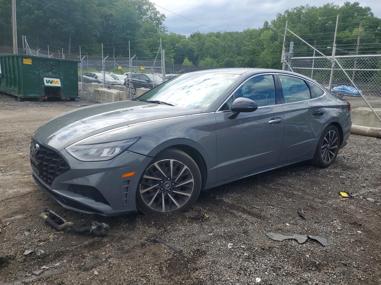 2020 HYUNDAI SONATA