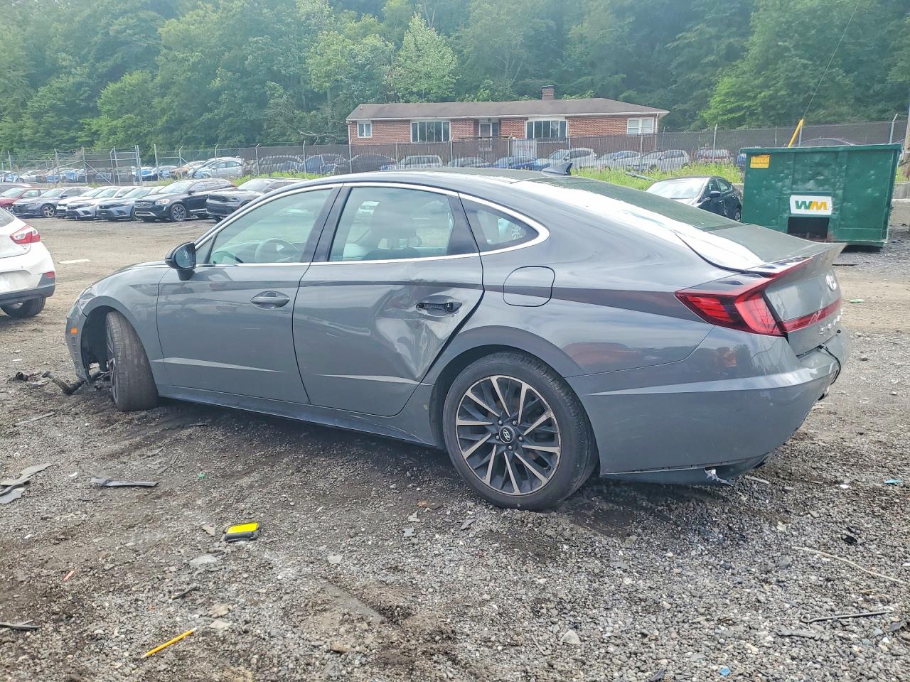 2020 HYUNDAI SONATA