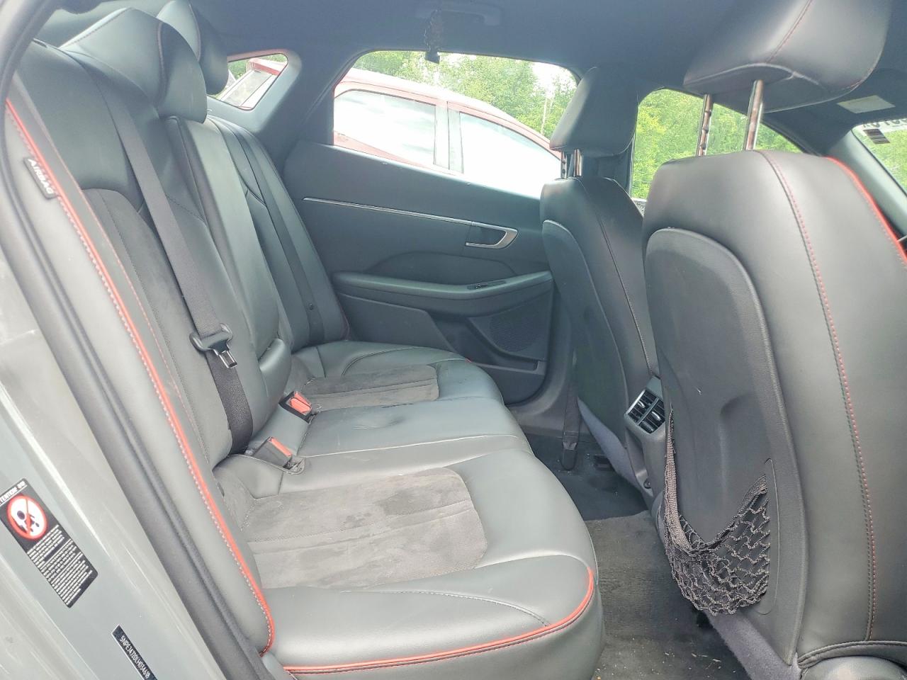 2020 HYUNDAI SONATA