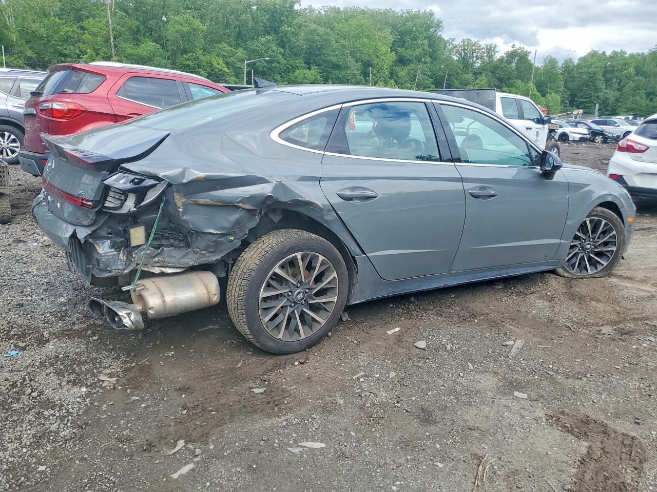 2020 HYUNDAI SONATA