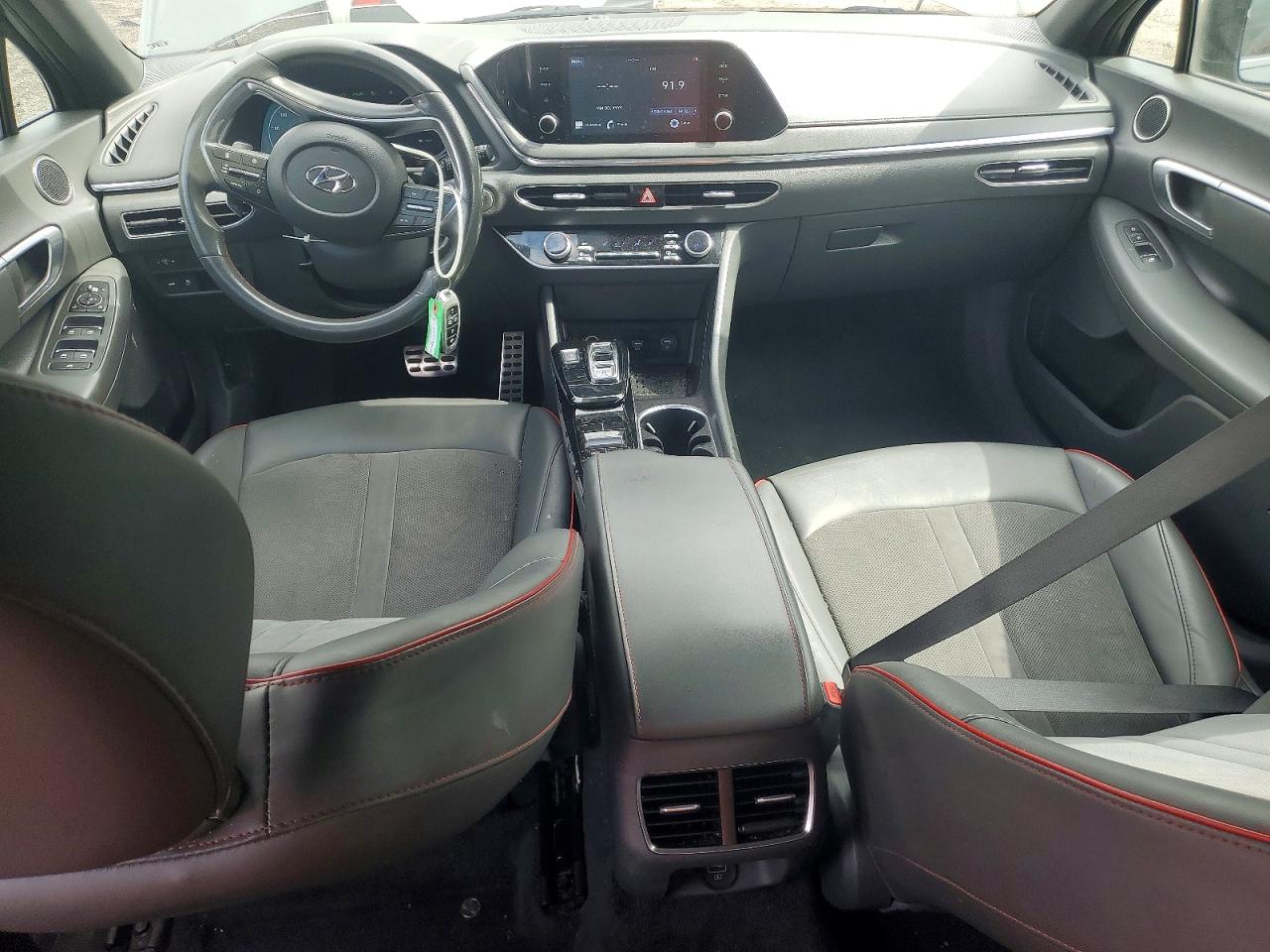 2020 HYUNDAI SONATA