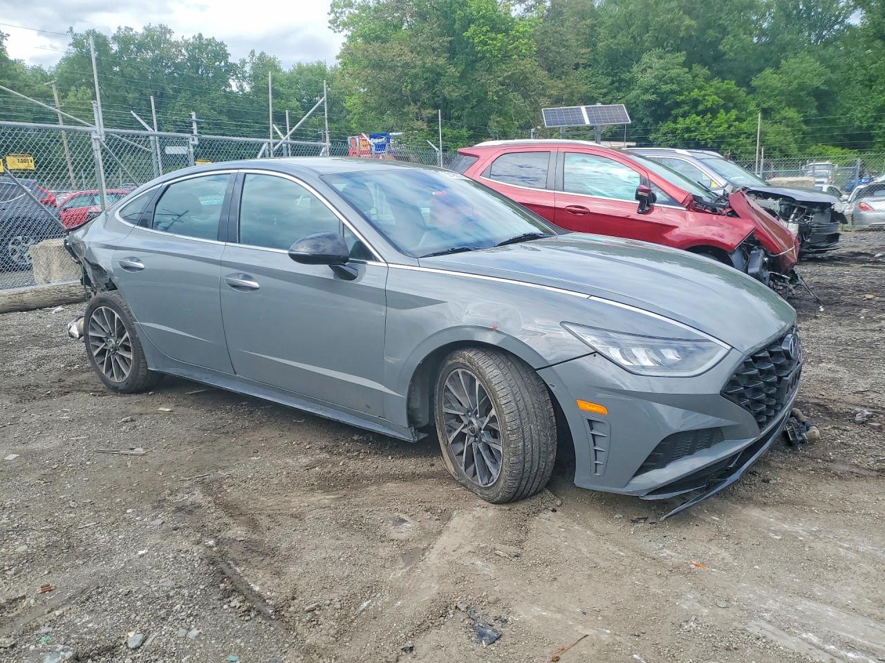 2020 HYUNDAI SONATA