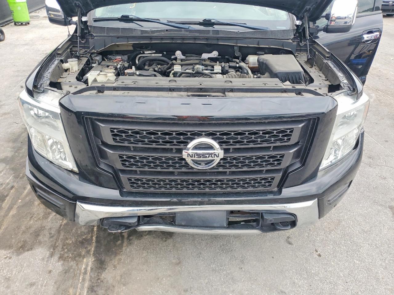 2020 NISSAN TITAN