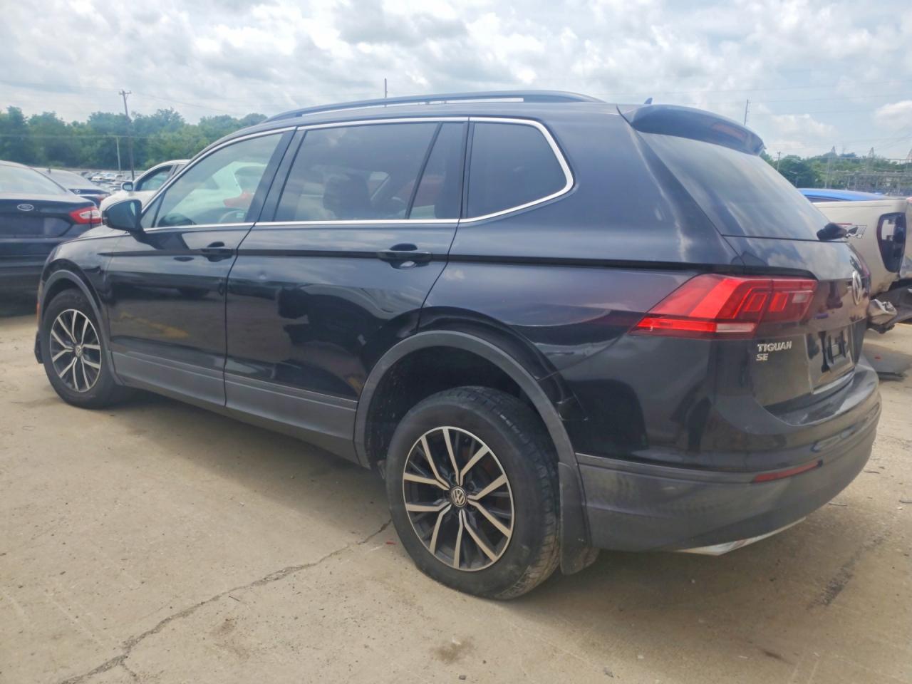 2019 VOLKSWAGEN TIGUAN
